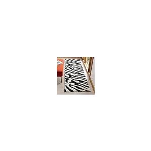 【並行輸入品】Safavieh Soho Collection SOH717A Handmade White and Black Premium_2