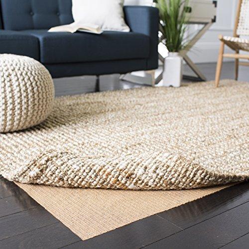 【並行輸入品】 SAFAVIEH Non Slip Anti Skid Grippy Stay in Place Under Carpet Ru_1