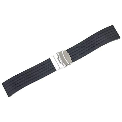 【並行輸入品】Oris Style Divers Claspバンド   22 mm deBeer Oris Style Divers Claspの画像