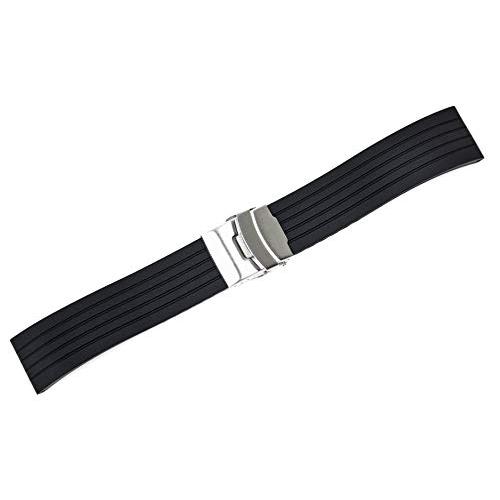【並行輸入品】Oris Style Divers Claspバンド   24 mm deBeer 24mm Oris Style Diversの画像