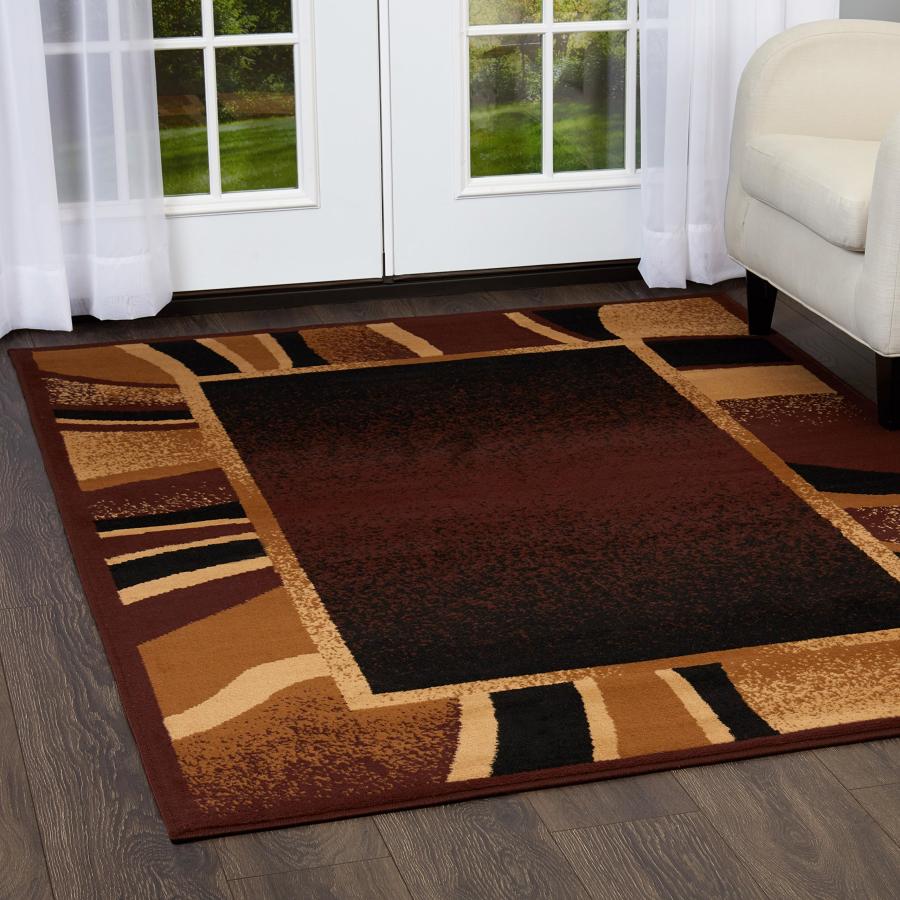 【並行輸入品】Home Dynamix Rizzyラグマット 3'7"x5'2" Home Dynamix Premium Rizzy Cont_3