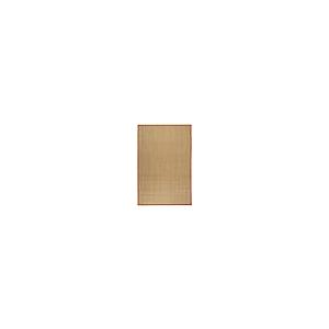 【並行輸入品】 Safavieh NF442B Natural Fiber Red Power Loomed Sisal and Seagras_1