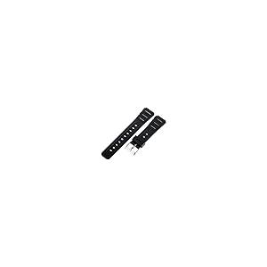 【並行輸入品】Timex(タイメックス) メンズ Q7B727 樹脂 パフォーマンス スポーツ 18mm ブラック 交換用時計バンド Timex_2