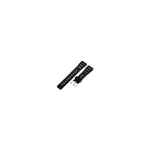 【並行輸入品】Timex(タイメックス) メンズ Q7B727 樹脂 パフォーマンス スポーツ 18mm ブラック 交換用時計バンド Timex_5