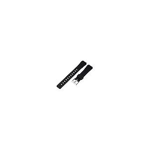 【並行輸入品】Timex Men's 16mm Resin Watch Strap， Color:Black (Model: Q7B724GZ)_2