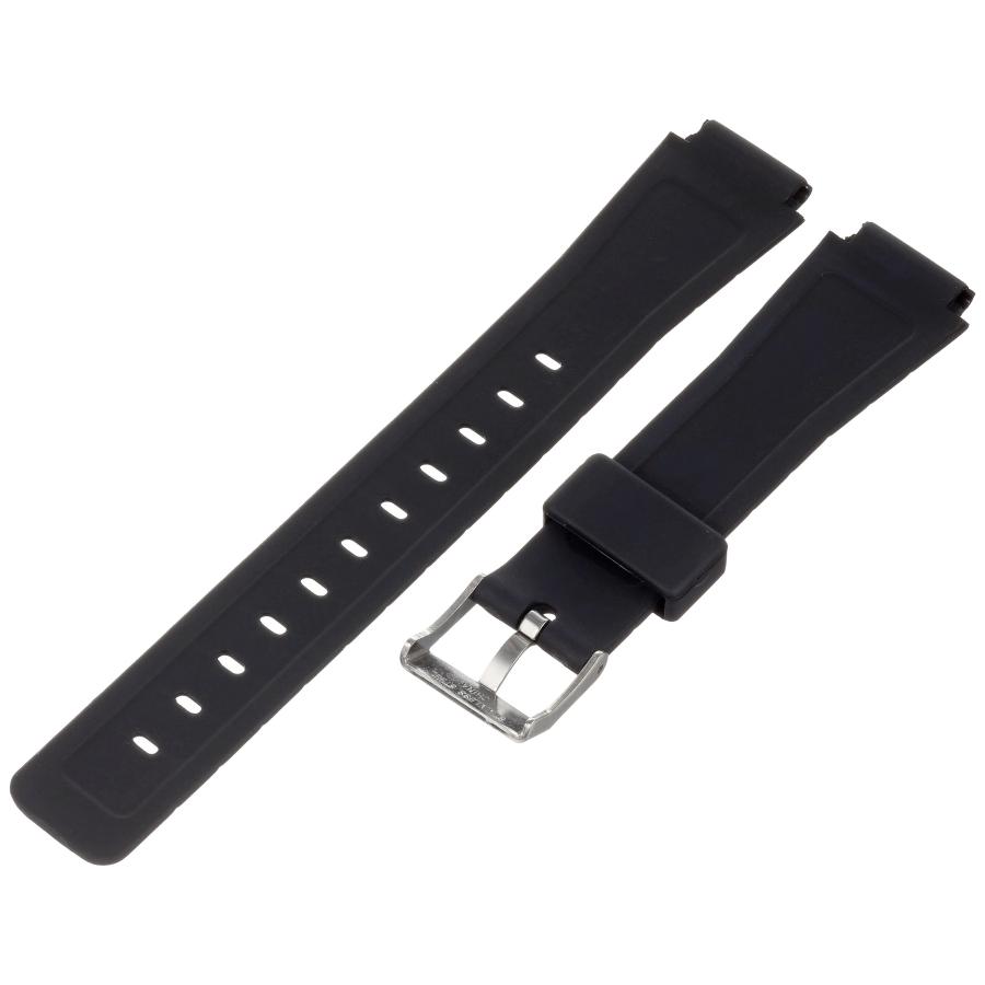 【並行輸入品】Timex Men's 16mm Resin Watch Strap， Color:Black (Model: Q7B724GZ)_3