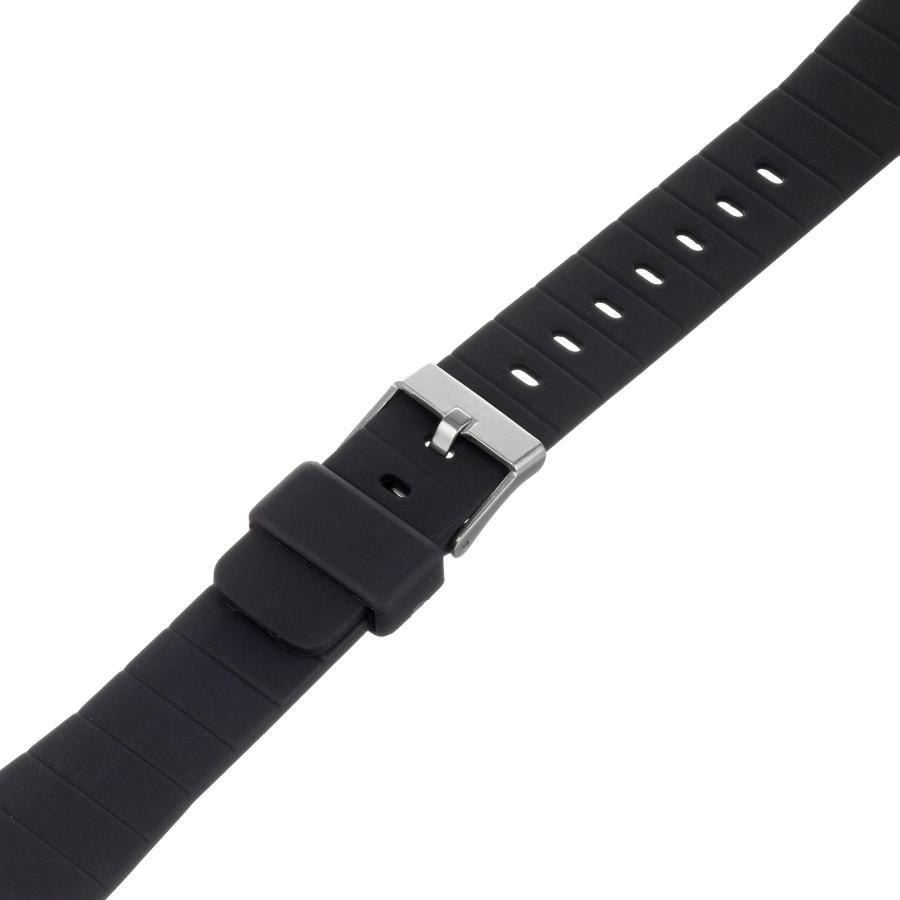 【並行輸入品】Timex Men's 16mm Resin Watch Strap， Color:Black (Model: Q7B724GZ)_6