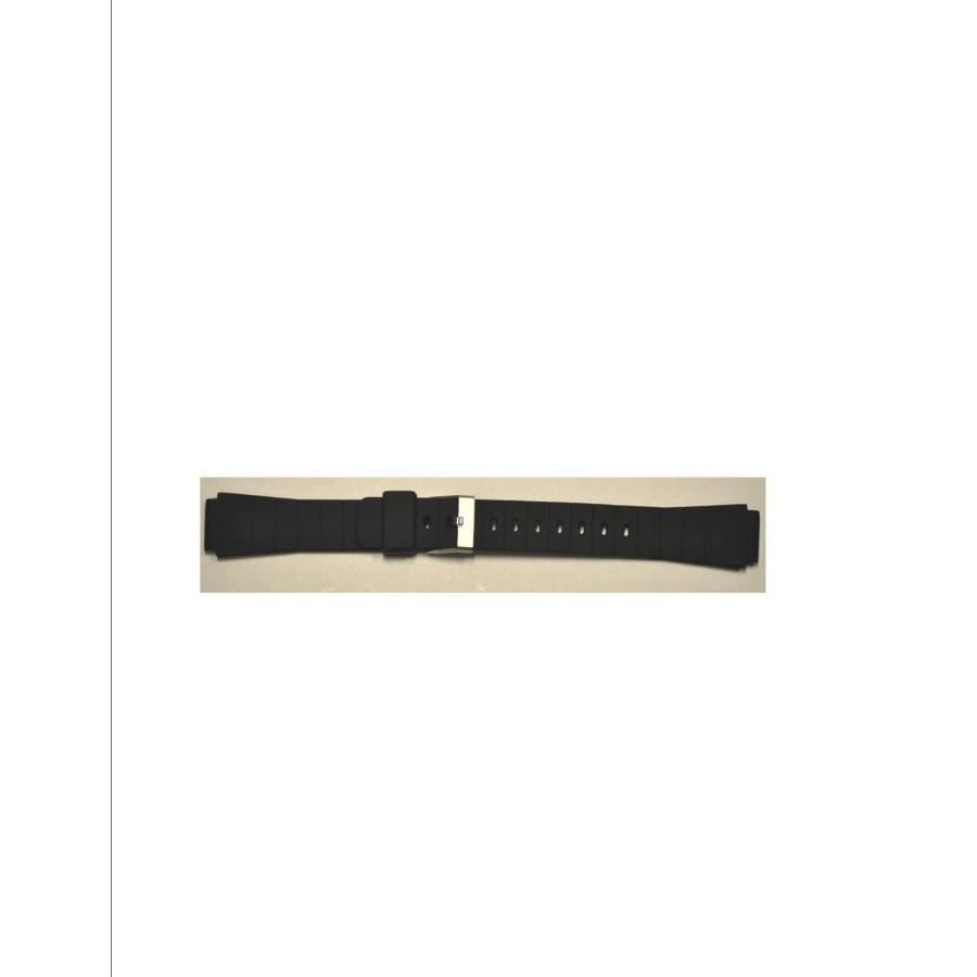 【並行輸入品】Timex Men's 16mm Resin Watch Strap， Color:Black (Model: Q7B724GZ)_9