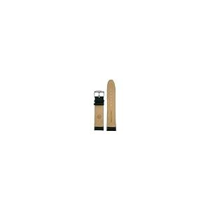 【並行輸入品】Tech Swiss 極厚手パッド入り時計バンド 本革 ブラック 20mm ホワイトステッチ Tech Swiss 20mm Pa_5