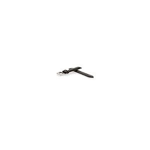 【並行輸入品】Extra Thick Padded時計バンド本革ダークブラウン22ミリメートルTechスイス Tech Swiss Extra_8