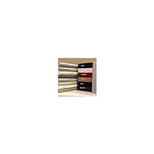 【並行輸入品】 Royal Hotel Bedding 8pc California King Size Bed in a Bag Stripe_5