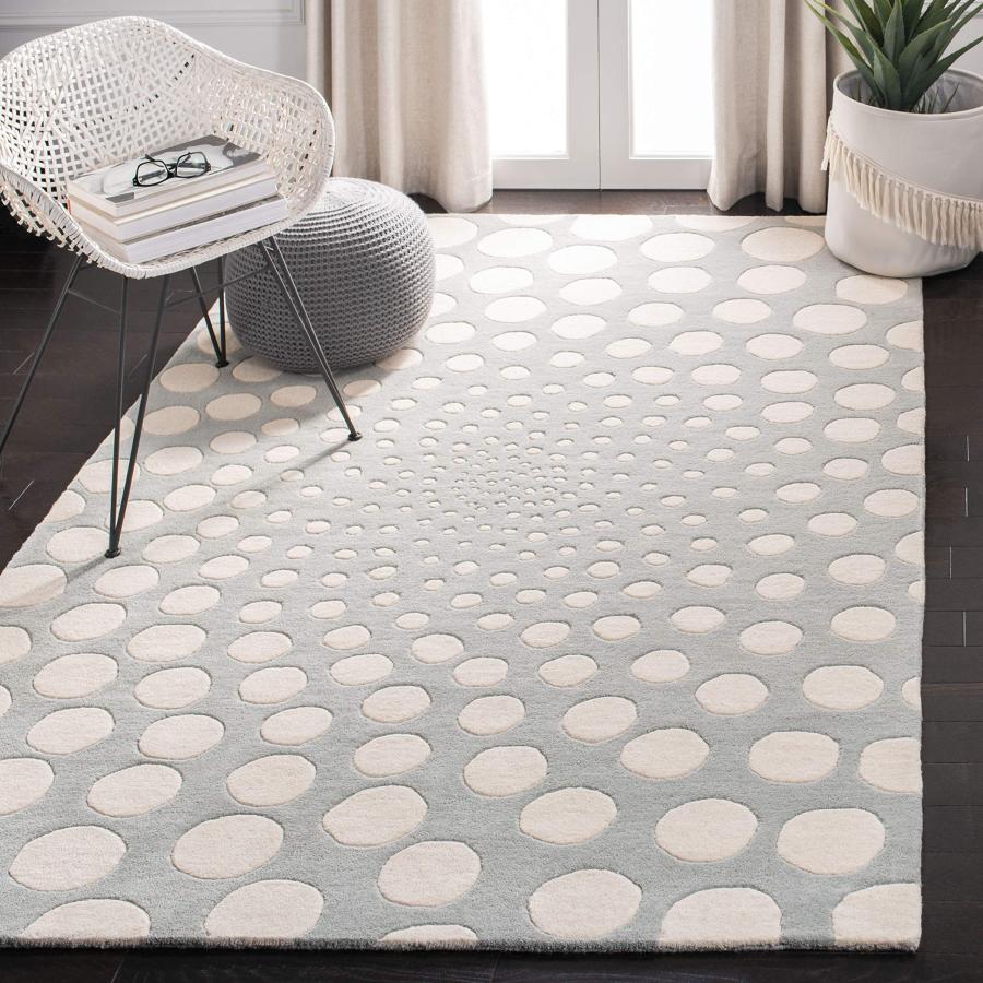 【並行輸入品】 SAFAVIEH Soho Collection Accent Rug 3'6" x 5'6"， Beige & Multi_3