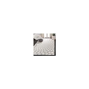 【並行輸入品】 SAFAVIEH Soho Collection Accent Rug 3'6" x 5'6"， Beige & Multi_5