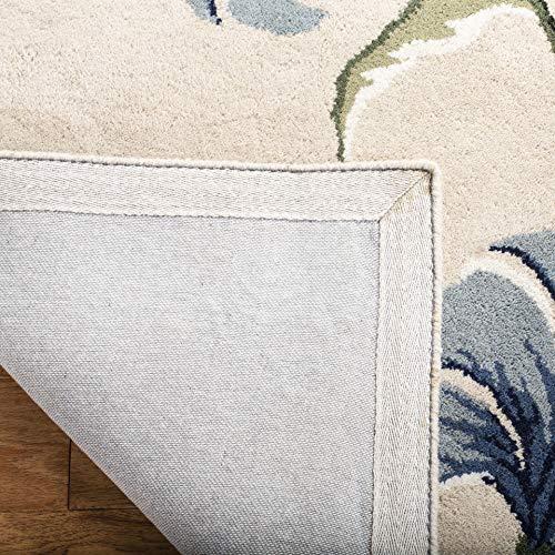 【並行輸入品】 SAFAVIEH Soho Collection Accent Rug 3'6" x 5'6"， Beige & Multi_7