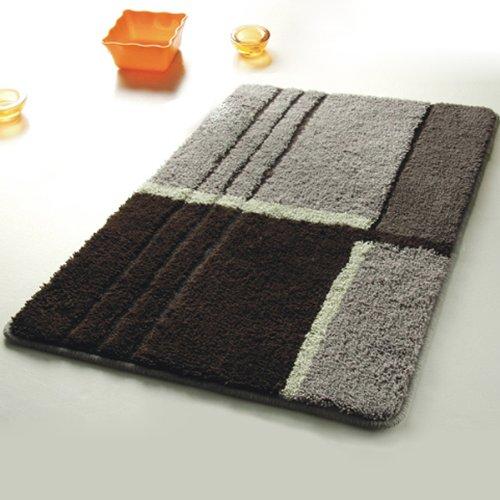 【並行輸入品】 Blancho Bedding Naomi [Abstract Style] Indoor Rugs (15.5 by 23_2