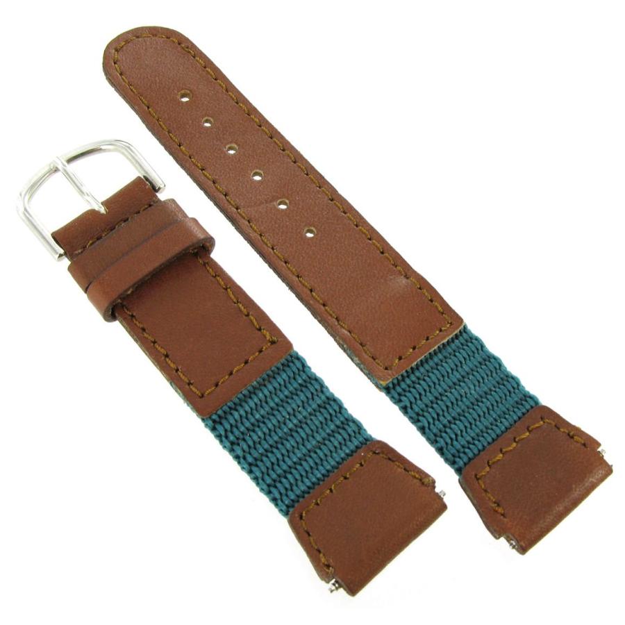 【並行輸入品】 18mm Flex on Watch Band Fits Timex Expedition with Free Spring Bの画像