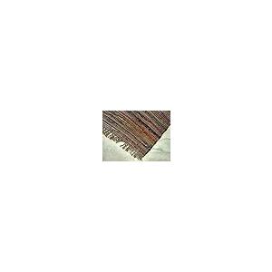 【並行輸入品】 Sturbridge Country Rag Rug in Tobacco 24" x 36"_8