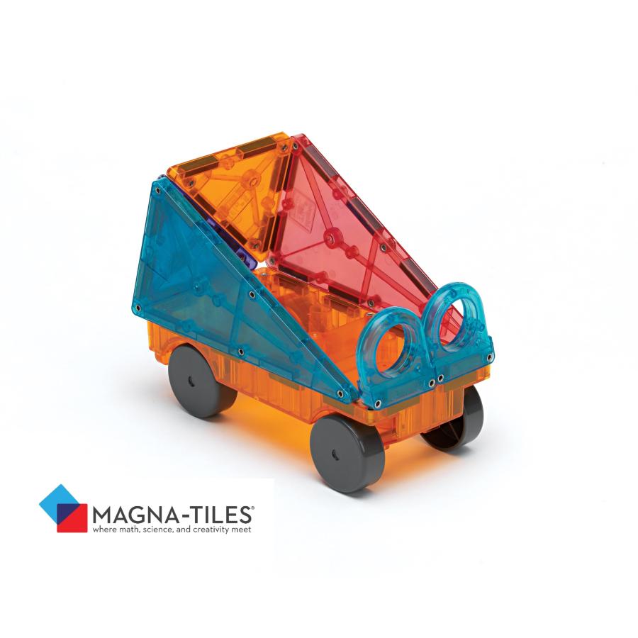 おもちゃ 【並行輸入品】 MAGNA TILES DX 48 Piece Magnetic 