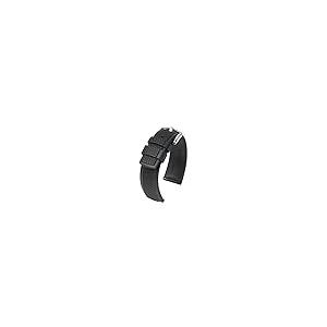 【並行輸入品】HIRSCH 404788 50 22 22 mm Caoutchouc腕時計ストラップ Hirsch Accent_2