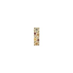 【並行輸入品】Safavieh Blossom Collection BLM678A Handmade Beige and Multi Prem_5