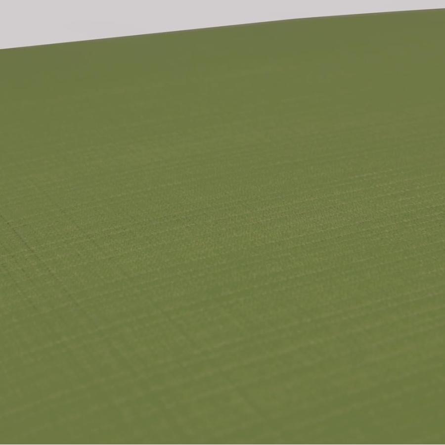 【並行輸入品】枕Perfectインドア/アウトドアForsythウィッカーラブシートクッション、グリーン Pillow Perfect Fors_6