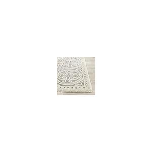 【並行輸入品】 SAFAVIEH Cambridge Collection 36" x 60" CAM123D Handmade Morocca_8