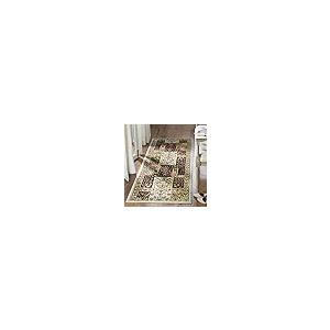 【並行輸入品】 SAFAVIEH Lyndhurst Collection Runner Rug 2'3" x 11'， Grey & Mu_2