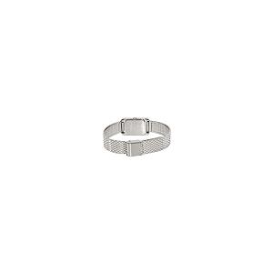 【並行輸入品】Timex レディース 9Jドレスステンレススチールブレスレットウォッチ シルバートーン Timex Women's T2P303_4