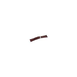 【並行輸入品】24 mm Smooth Matt Leather時計バンドストラップカラーブラウン RECHERE 24mm Smooth Maの画像