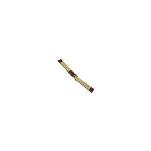 【並行輸入品】Speidel 14 mm Ladiesダークブラウンカーフスキンレザー腕時計バンド Speidel 14mm Ladies Daの画像