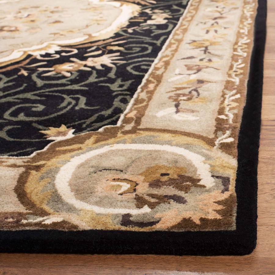 【並行輸入品】Safavieh Empire Collection EM414B Handmade Traditional European M_3