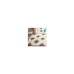 【並行輸入品】SAFAVIEH フロリダシャグコレクション SG461 モダンオギー 厚さ1.2インチ アクセントラグ 2フィート3インチ x_8