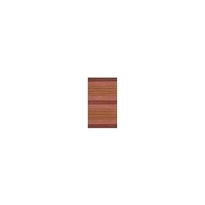 【並行輸入品】 SAFAVIEH Marbella Collection Accent Rug 2'3" x 4'， Rust， Handm_2