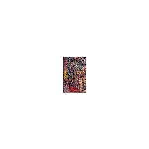 【並行輸入品】Safavieh Nantucket Collection NAN609A Handmade Abstract Charcoal_5