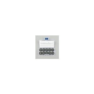 【並行輸入品】bayite ハードシェル燃料液体充填コンパス サバイバルパラコードブレスレット 10個パック bayite Hard Shell_5