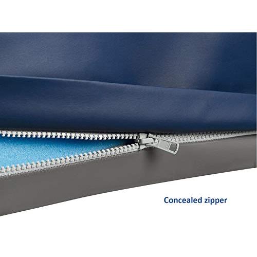 【並行輸入品】Invacare ソフトフォーム プレミア 病院用ベッドマットレス 幅36インチ x 長さ84インチ IPM1084 Invaca_7