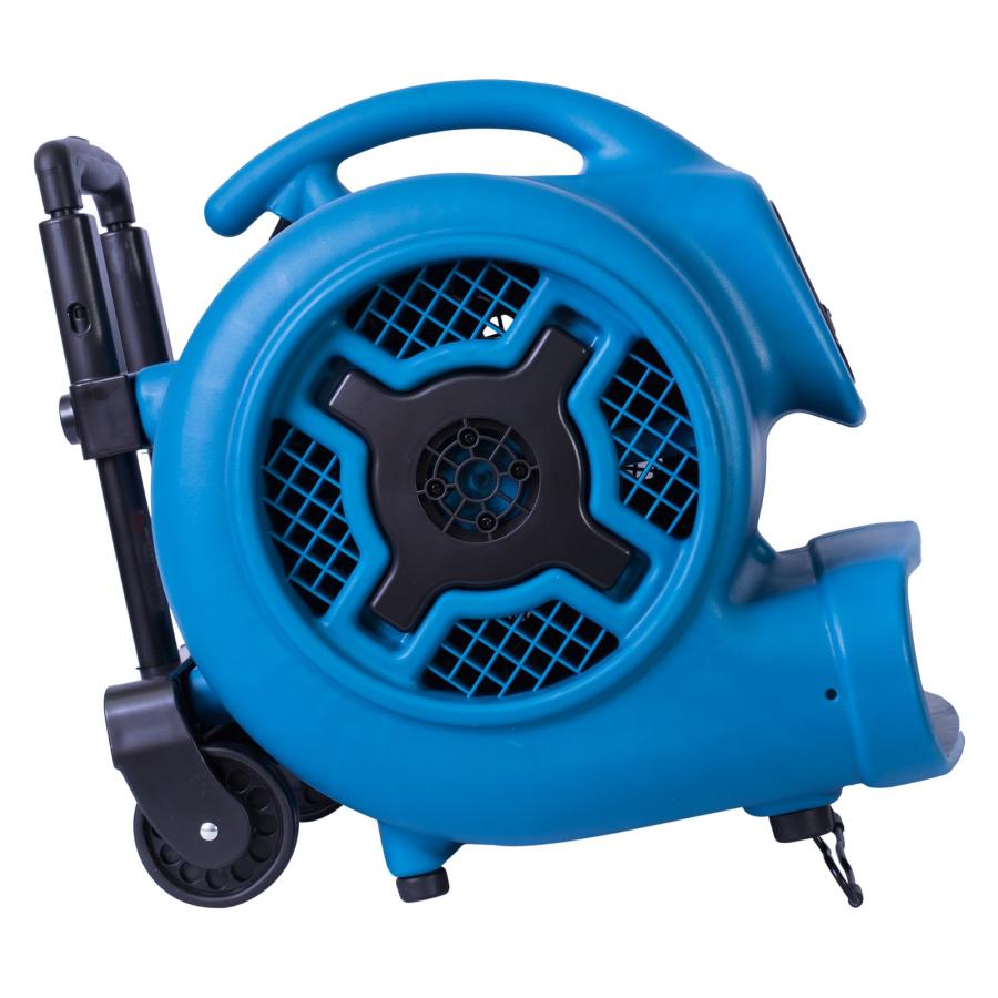 【並行輸入品】XPOWER P 800H Air Mover， Carpet Dryer， Floor Fan， Blower with Tel_6
