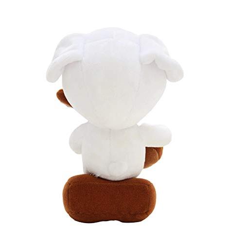 【並行輸入品】Little Buddy USA Animal Crossing New Leaf K.K. Slider 19cm Plush