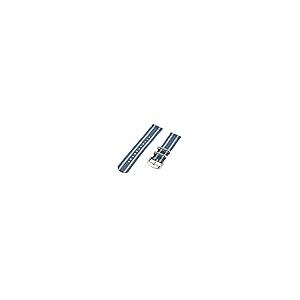 【並行輸入品】Clockwork Synergy   22 mm 2ピースクラシックNATO SSナイロンライトブルー/砂交換用時計ストラップバの画像