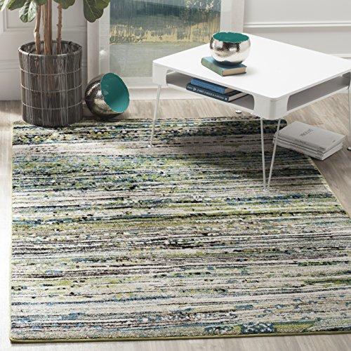 【並行輸入品】Safavieh Porcello Collection PRL6944L Cream and Green Area Rug (3_1