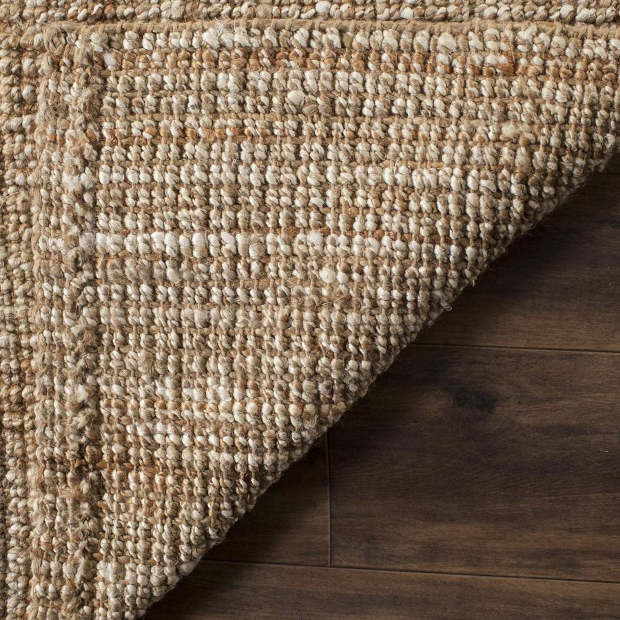 【並行輸入品】 SAFAVIEH Natural Fiber Collection Runner Rug 2'6" x 10'， Natur_6
