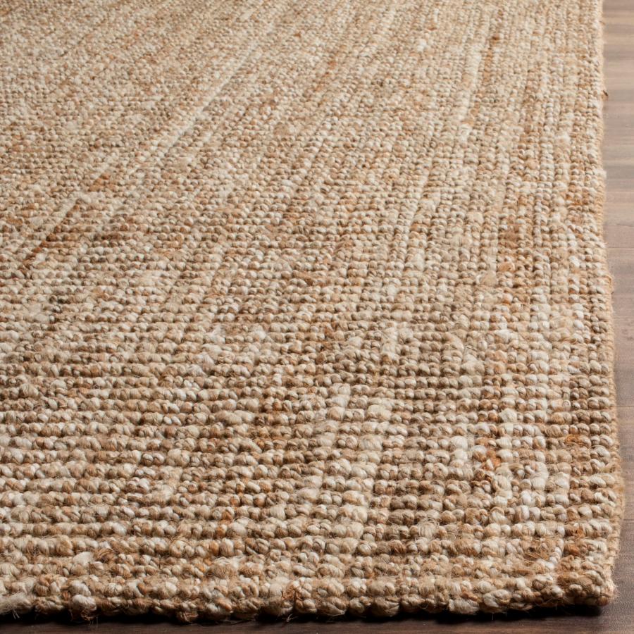 【並行輸入品】 SAFAVIEH Natural Fiber Collection Runner Rug 2'6" x 10'， Natur_9