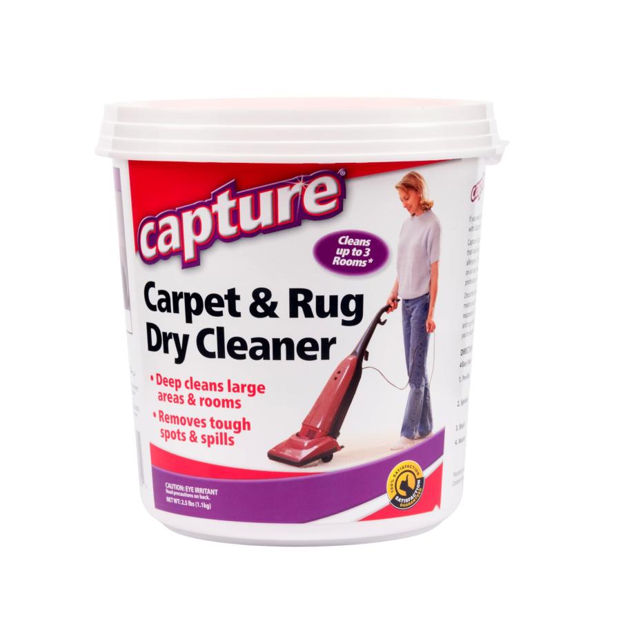 【並行輸入品】 Capture Carpet & Rug Dry Cleaner w/Resealable lid Home， Car， D