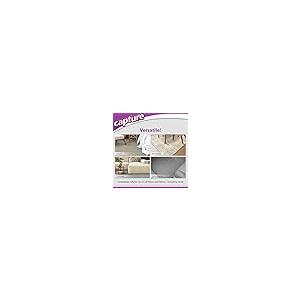 【並行輸入品】 Capture Carpet & Rug Dry Cleaner w/Resealable lid Home， Car， D