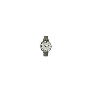 【並行輸入品】ファッション時計卸売レザーストラップ腕時計with Easy Read数on Large Watch Face S グレイ B80の画像