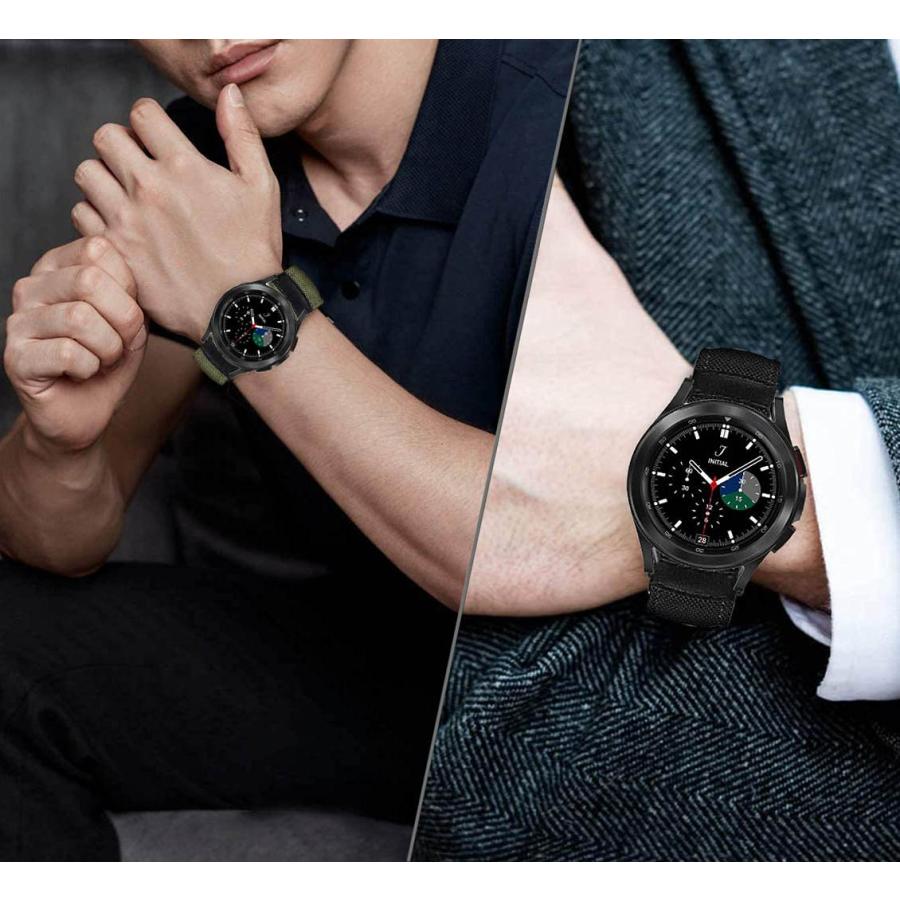 【並行輸入品】Olytop Galaxy Watch 3 45mmバンド/46mmバンド/Gear S3フロンティアバンド 22mm クイッ_9