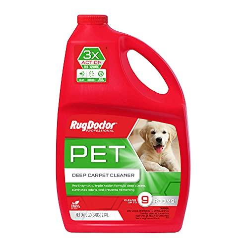 【並行輸入品】Rug Doctor Pet Deep Cleaner， Carpet Cleaning Solution for Rug Doc_1
