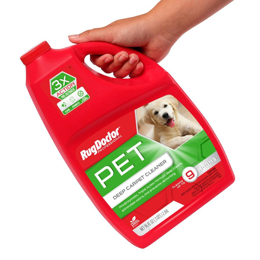 【並行輸入品】Rug Doctor Pet Deep Cleaner， Carpet Cleaning Solution for Rug Doc_6
