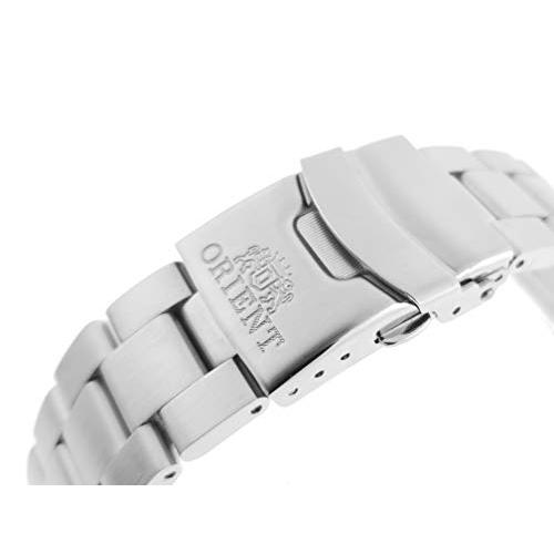 【並行輸入品】Orient OEM Mako Diver交換用ブレスレット Orient OEM Mako Diver Replacementの画像