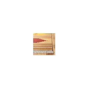 【並行輸入品】Safavieh Kilim Collection NVK177A Hand woven Flatweave Wool Runne_8